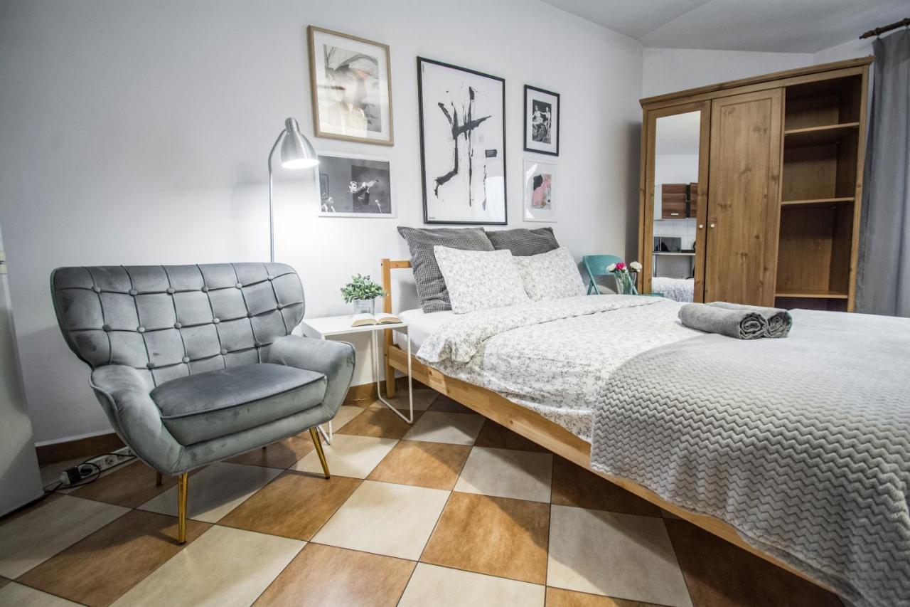 Lion Apartments - Your Own Apartment In Cracow Krakow Bagian luar foto